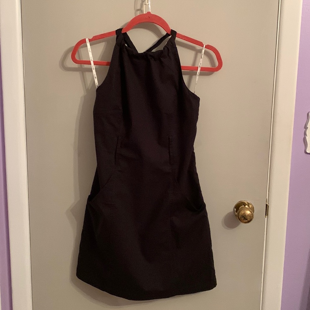 Vintage Guess Halter dress